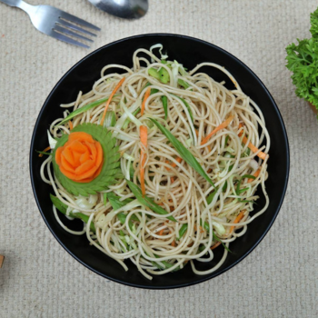Veg Hakka Noodles